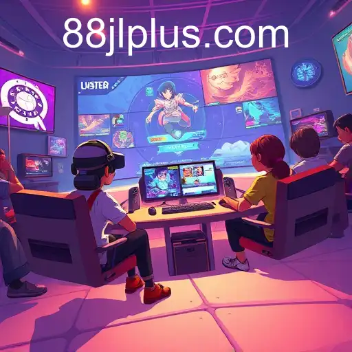 88jl: Shaping the Future of Online Gaming in 2025