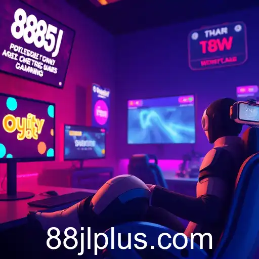 The Evolution of 88jl: A Hub for Gamers