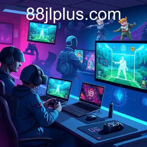 88jl Emerges as Premier Hub for Gaming Enthusiasts