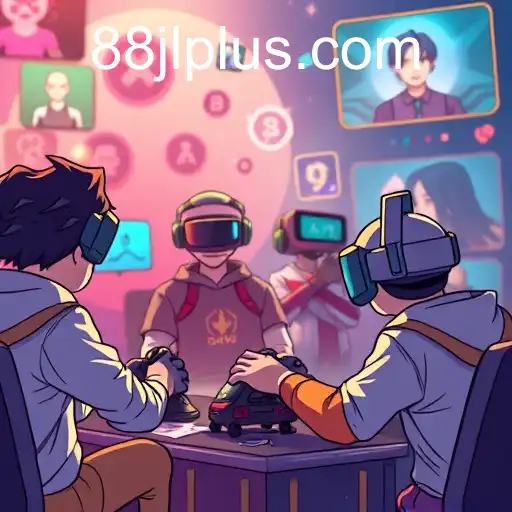 Digital Evolution: Gaming in the Age of 88jl