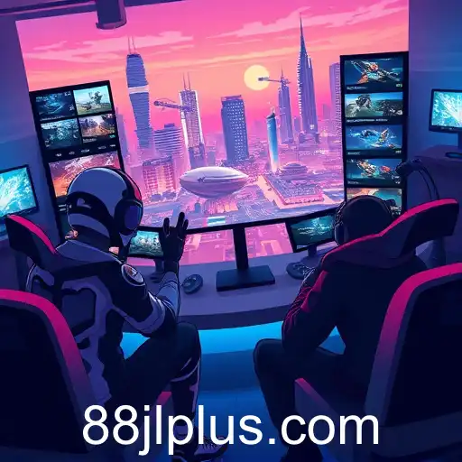 Digital Evolution: The New Era of Online Gaming