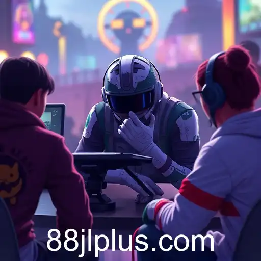 The Digital Game Realm: Navigating New Narratives