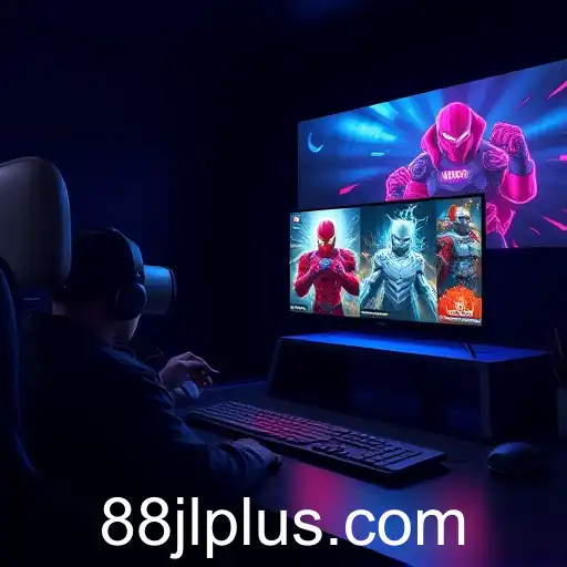 The Evolution of Online Gaming: A 2025 Perspective