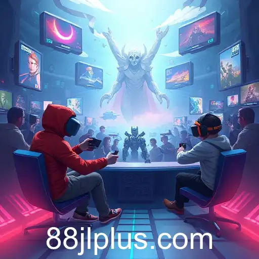 Gaming Evolution: '88jl' and its Impact on 2025