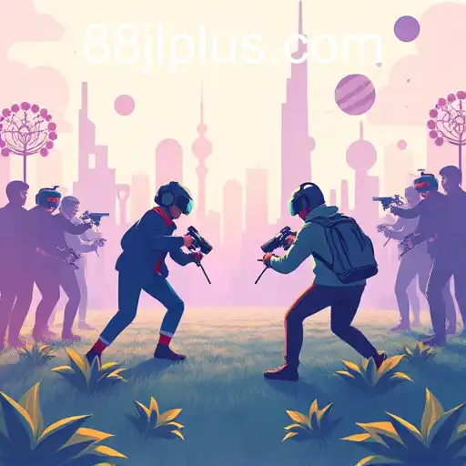 Gaming Innovation: The Evolution of Online Play