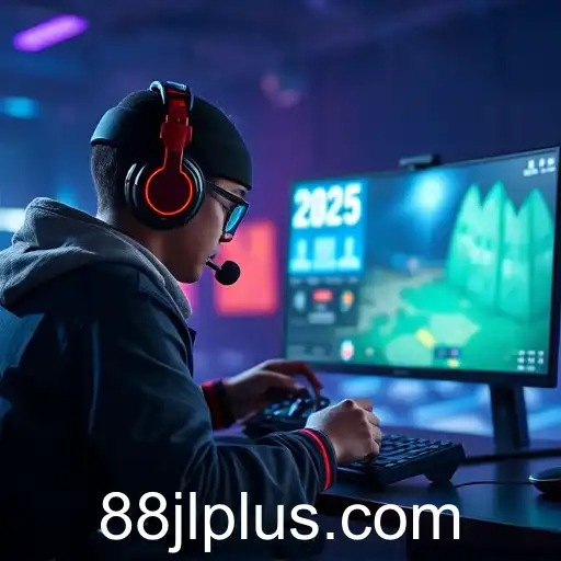The Rise of 88jl: Igniting the Online Gaming Scene