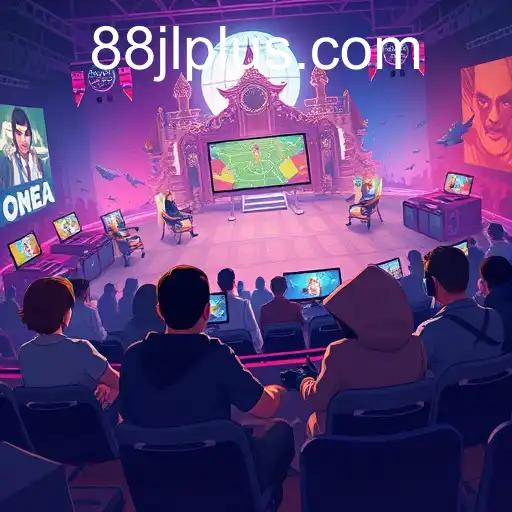 Gaming Evolution: The Rise of 88jl